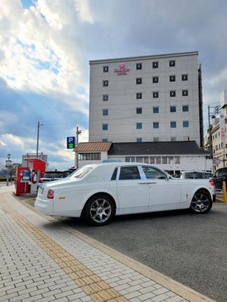 Sakura Hotel Onomichi Ekimae Exterior foto